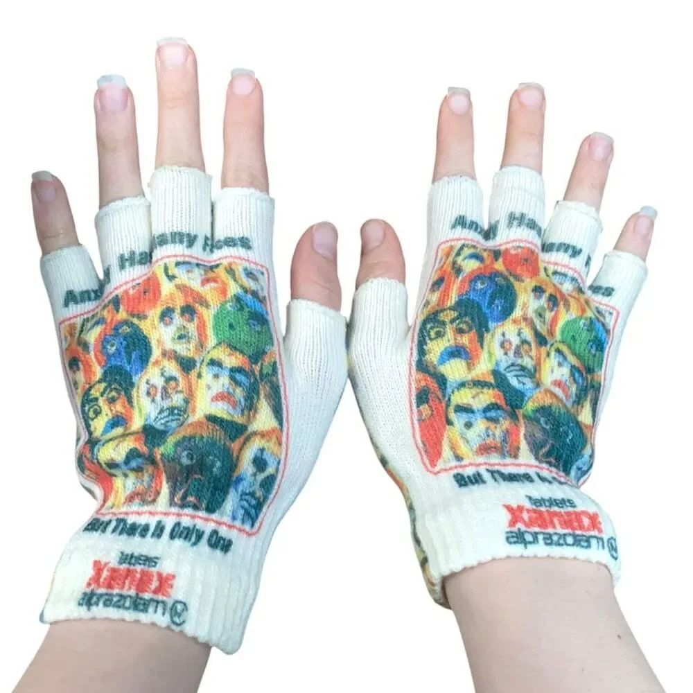 mythsprints rework: stress test gloves
